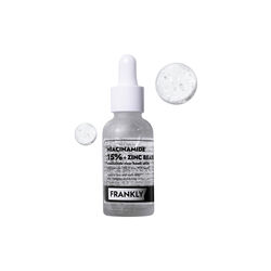 Frankly Niacinamide 15% Zinc Beads Serum 30 ml, Frankly
