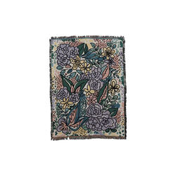 Blooming Veggteppe, multi, Anneli Bull Design