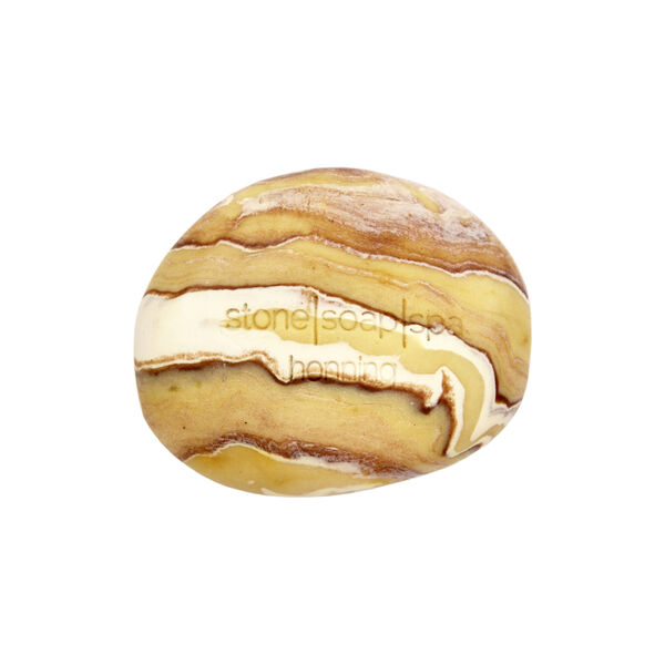 Natursåpe mix, honning, Stone Soap Spa