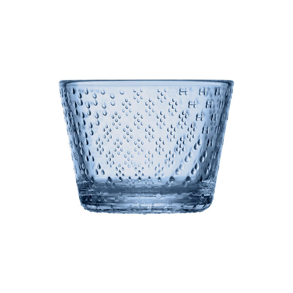 Tundra drikkeglass 16 cl 2 stk., aqua, Iittala
