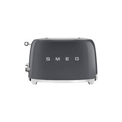 Brødrister, grå, Smeg