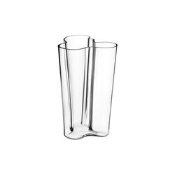 Aalto vase, klar Aalto vase, klar, Iittala