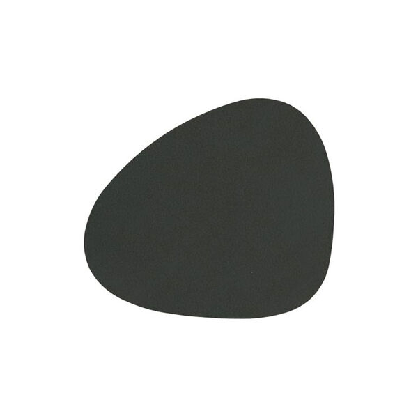Curve glassbrikke, nupo dark green Curve glassbrikke, nupo dark green, LIND DNA