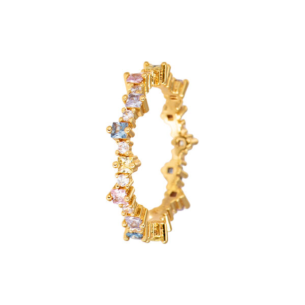 Emilia Mixed ring Pastel Emilia Mixed ring Pastel, Emilia by Bon Dep