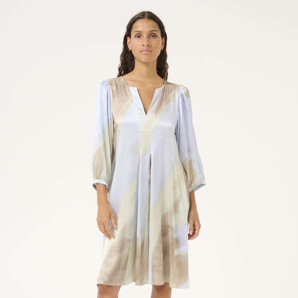 OlgaKB Indie Dress, olga print heather OlgaKB Indie Dress, olga print heather, Karen by Simonsen