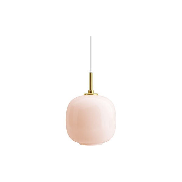VL 45 Radiohus Pale Rose Taklampe, Louis Poulsen