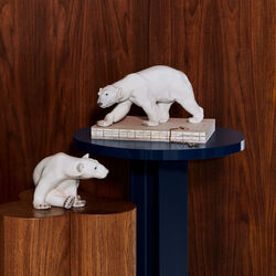 Isbj&oslash;rn p&aring; vandring, Royal Copenhagen