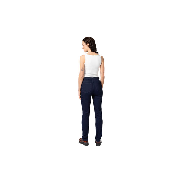 The KARINA Jean, dark navy, Olajeans