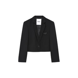 DAYEdie Classic Gabardine, black, DAY Birger &eacute;t Mikkelsen