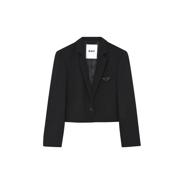 DAYEdie Classic Gabardine, black, DAY Birger &eacute;t Mikkelsen