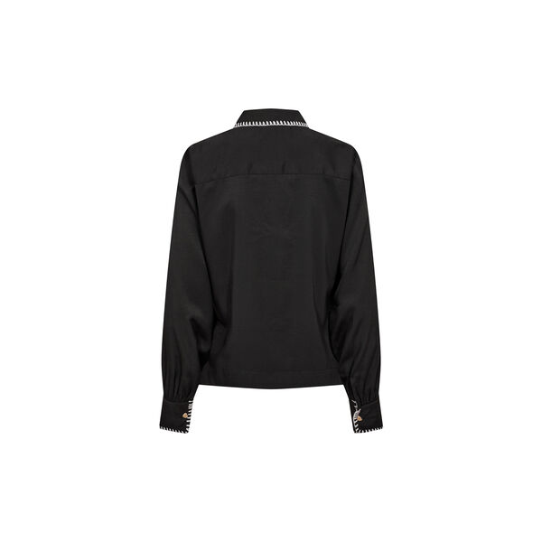 NUDARBY SHIRT, caviar, N&Uuml;MPH