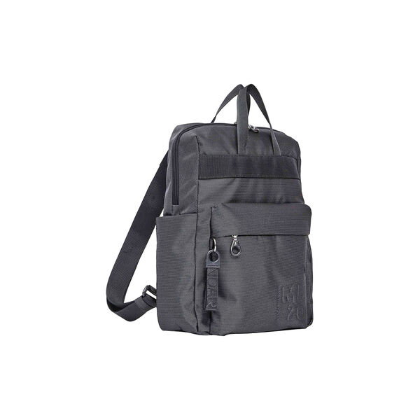 Md20 Backpack, steel, Mandarina Duck