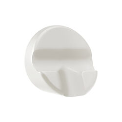 Skraper med holder, white, Zone Denmark