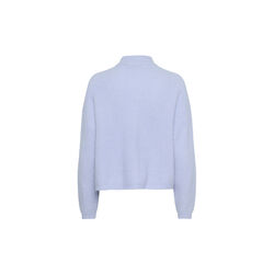 AlphaGZ short cardigan, centaurea m&eacute;lange, Gestuz