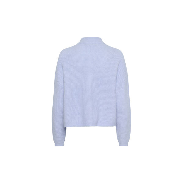 AlphaGZ short cardigan, centaurea m&eacute;lange, Gestuz