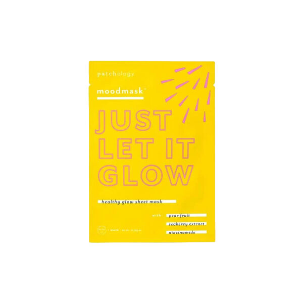 Moodmask / Just Let It Glow, Patchology