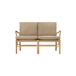 OW149-2 Sofa, Marble 20366, Carl Hansen & S&oslash;n