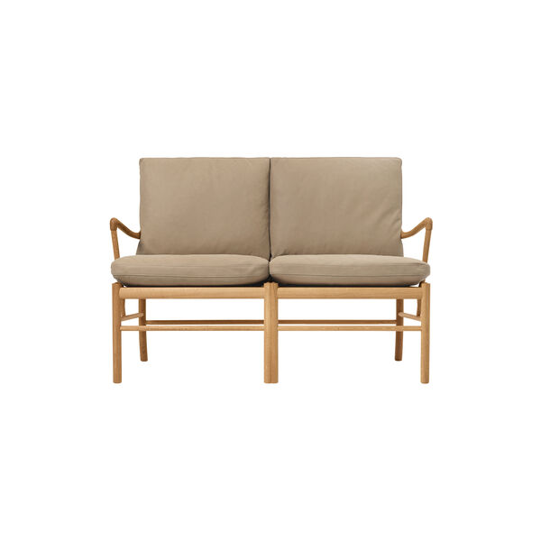 OW149-2 Sofa, Marble 20366, Carl Hansen & S&oslash;n