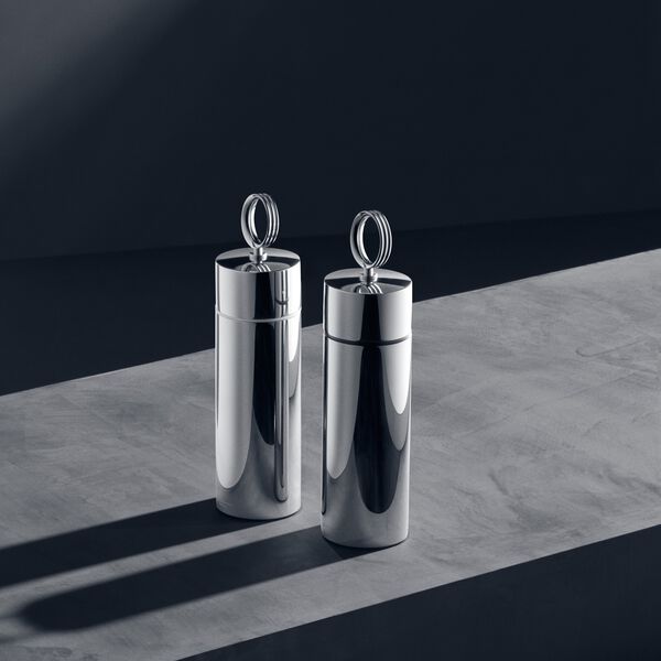 Bernadotte salt- og pepperkvern sett Bernadotte salt- og pepperkvern sett, Georg Jensen
