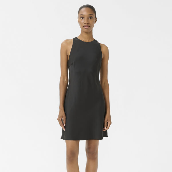 GZceri SL short dress, black GZceri SL short dress, black, Gestuz