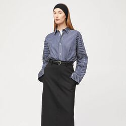 Cashmere Headband, jet black, FWSS