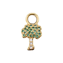 Ingvild charm, Emilia by Bon Dep