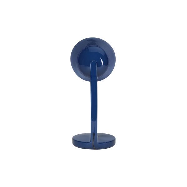 Céramique Side Table Lamp, navy blue, Flos
