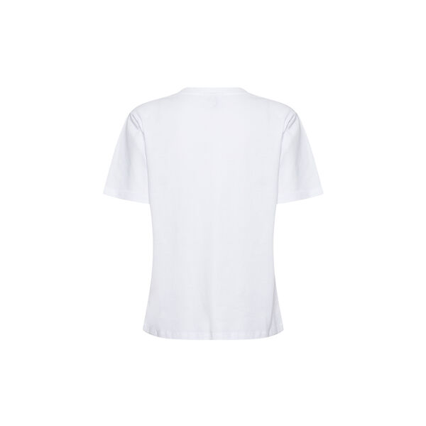 JoryGZ tee, lys hvit JoryGZ tee, lys hvit, Gestuz