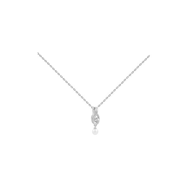 Tiril halskjede, silver, Hultquist Copenhagen