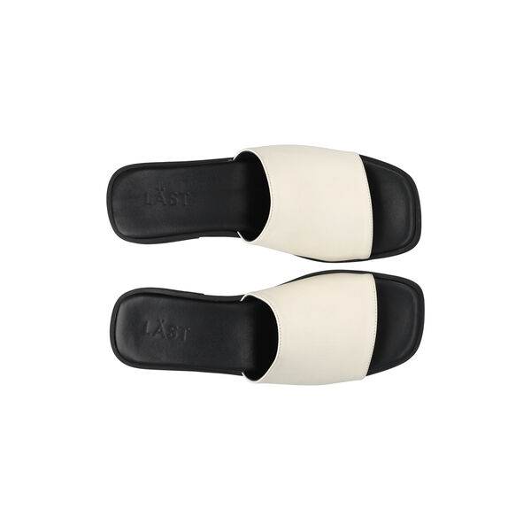 Marilyn Sandal, off white, LÄST