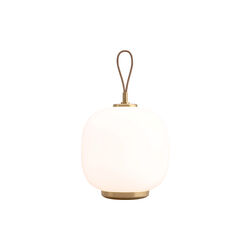 VL45 Radiohus Portable Lamp, pale rose, Louis Poulsen