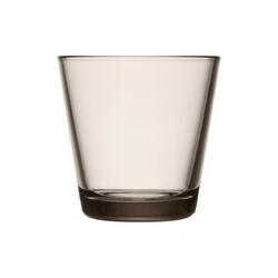 Kartio vannglass, 21 cl, lin, Iittala