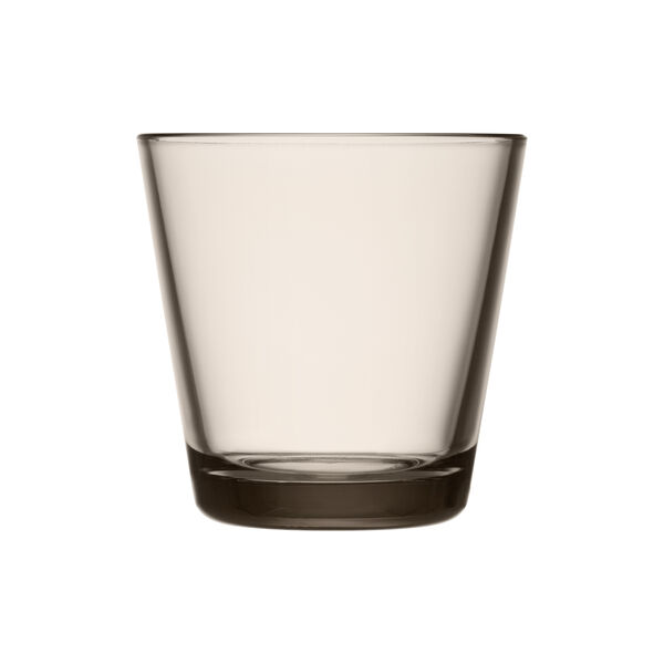 Kartio vannglass, 21 cl, lin, Iittala