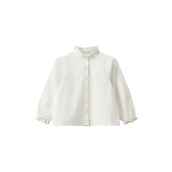 EsmaKB Shirt, off white, Sofie Schnoor