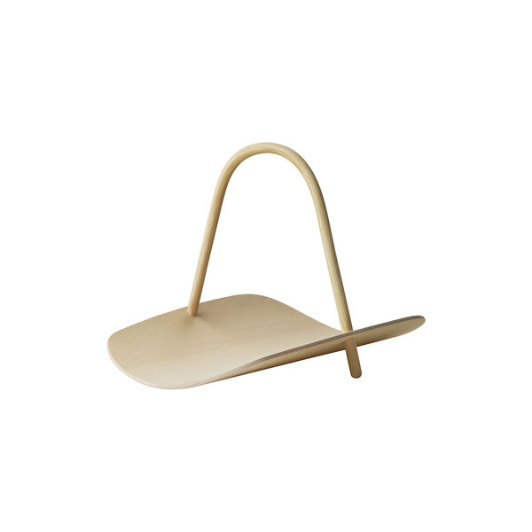 Basket kurv, lakkert ask Basket kurv, lakkert ask, Fritz Hansen