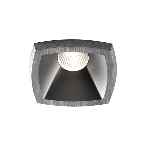 MIRAGE 1+ taklampe, titanium, LIGHT-POINT