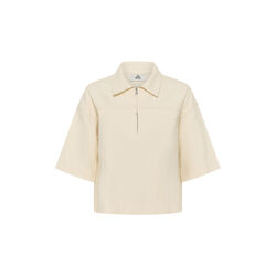 KBEleanor Shirt, egret, Karen by Simonsen