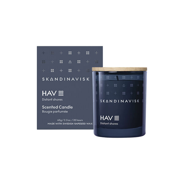 HAV Scented Candle, Skandinavisk