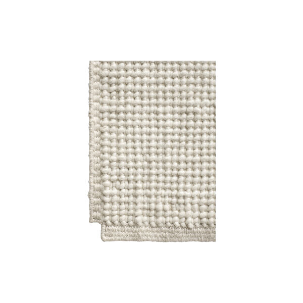 Collect SC85 gulvteppe, milk, &Tradition