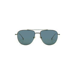 Curtis solbrille, silver smoke, Komono