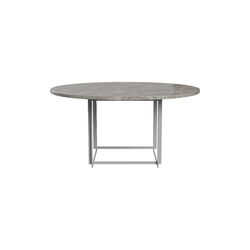 PK54&trade; spisebord, gr&aring;brun, Fritz Hansen