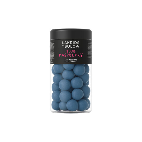 LLL Blue Raspberry, Lakrids by B&uuml;low