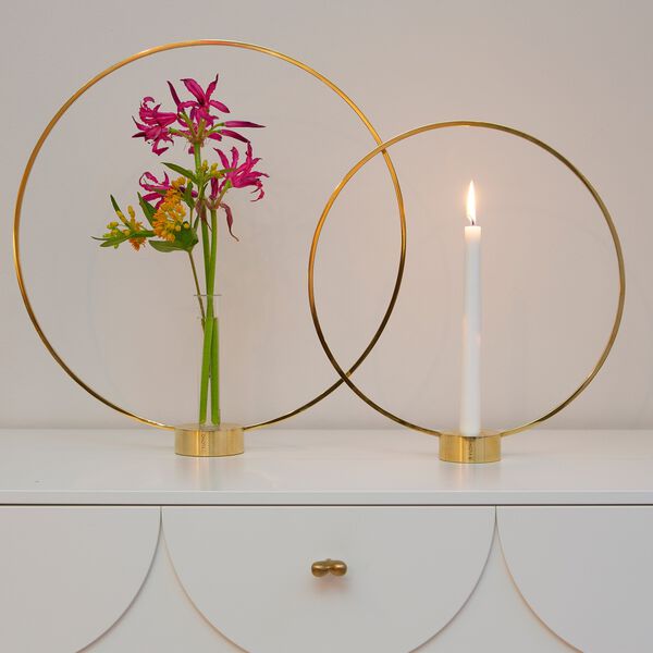 Gloria lysestake, stor, Klong