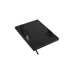 Colour notatbok, svart, HAY