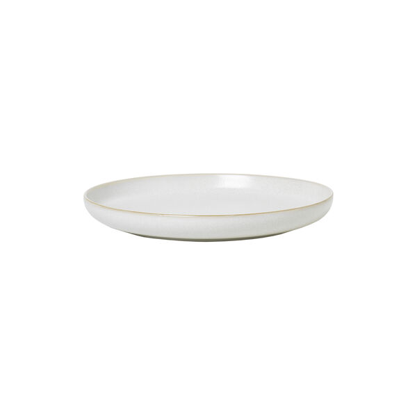 Sekki liten tallereken, cream, Ferm Living