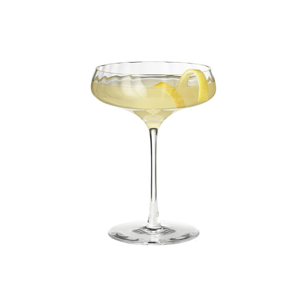 Bernadotte cocktail coupe glass 2 stk Bernadotte cocktail coupe glass 2 stk, Georg Jensen