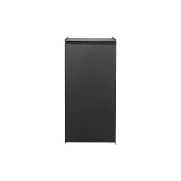 Sama&nbsp;pedalb&oslash;tte, black, Ferm Living