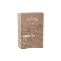 Darjeeling 1. flush sort te, Crema