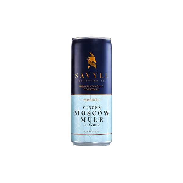 Mocktail, moscow mule Mocktail, moscow mule, Savyll