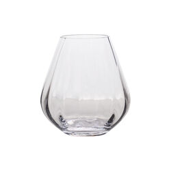 Rocks XO stormlykt, klar, Magnor